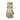 Design Imports Skirted Kitchen Apron