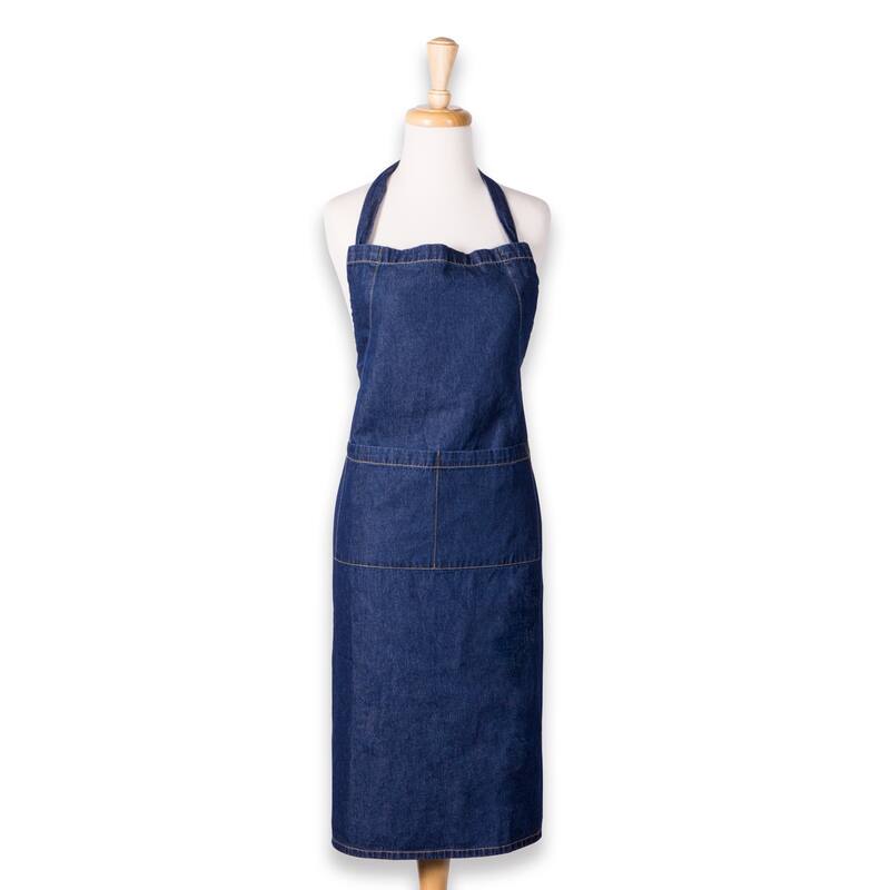Design Imports Skirted Kitchen Apron