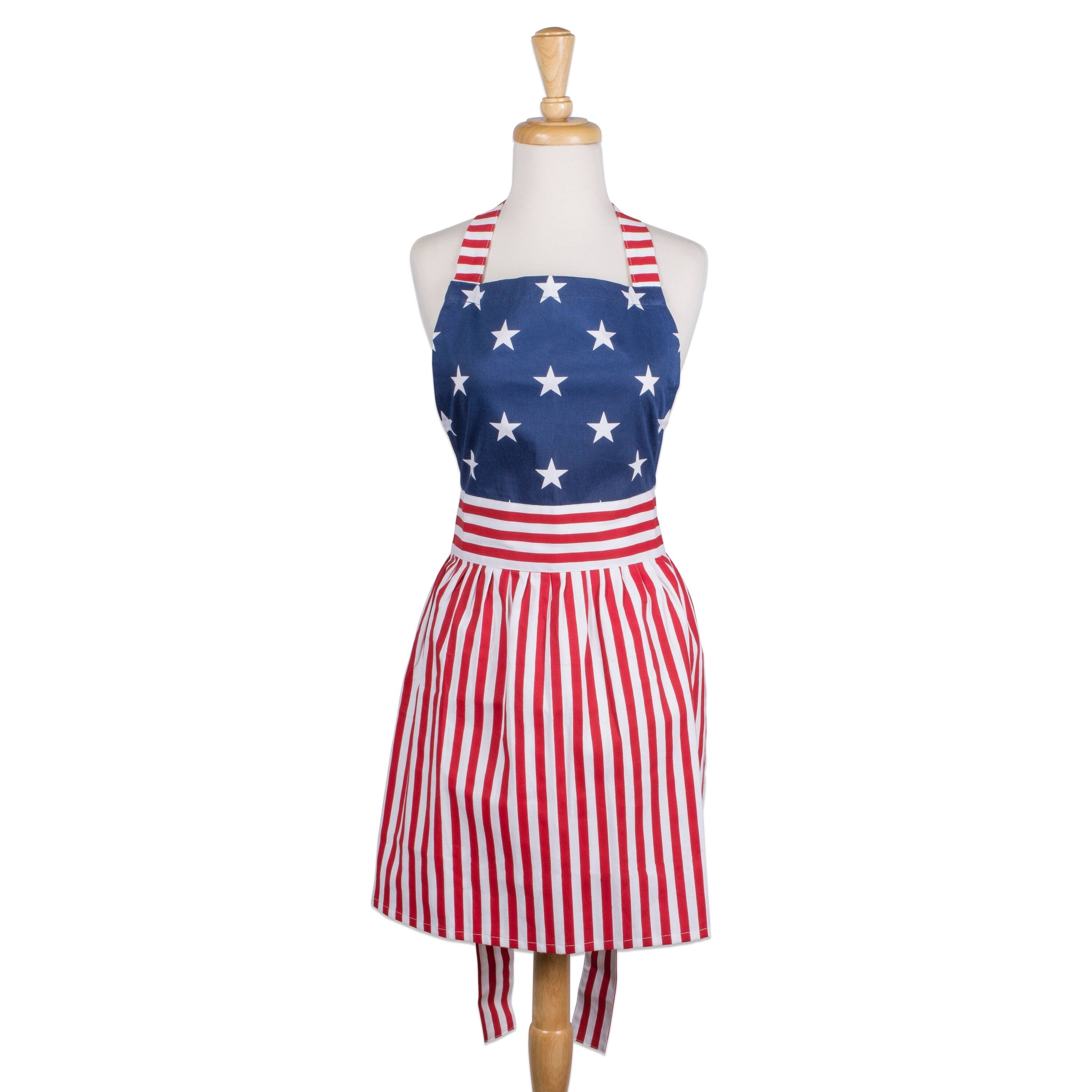 Option Red, White, & Blue