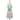 Design Imports Skirted Kitchen Apron