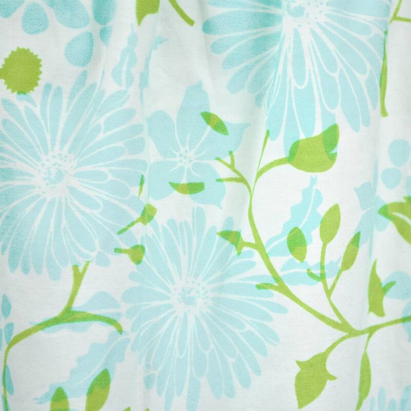 Design Imports Skirted Kitchen Apron