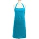 preview thumbnail 1 of 56, DII Chino Chef Kitchen Apron Aqua