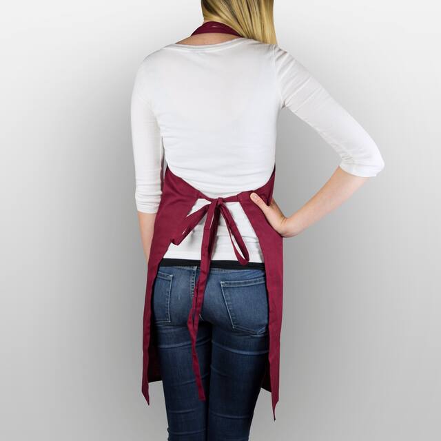 DII Chino Chef Kitchen Apron