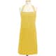 DII Chino Chef Kitchen Apron - Yellow