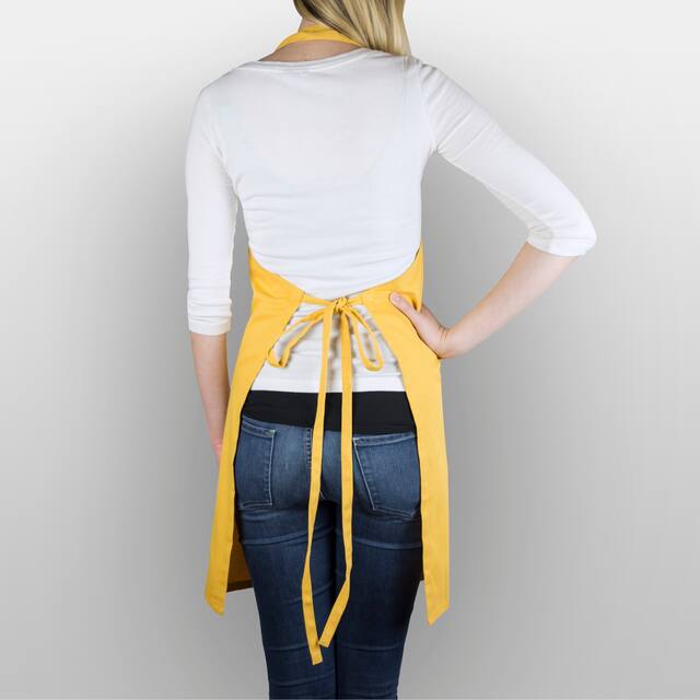 DII Chino Chef Kitchen Apron