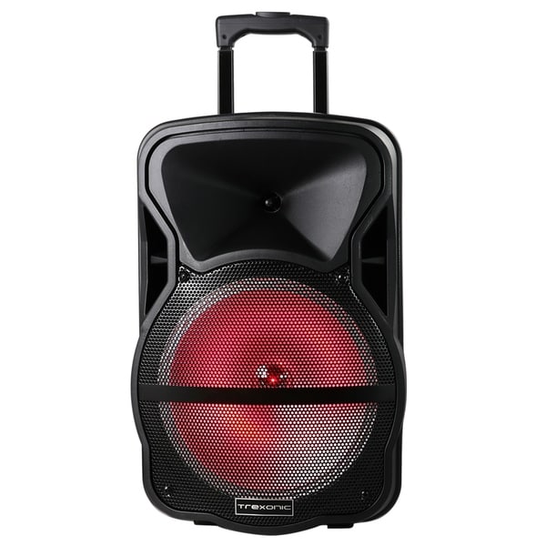 12 inch portable speaker