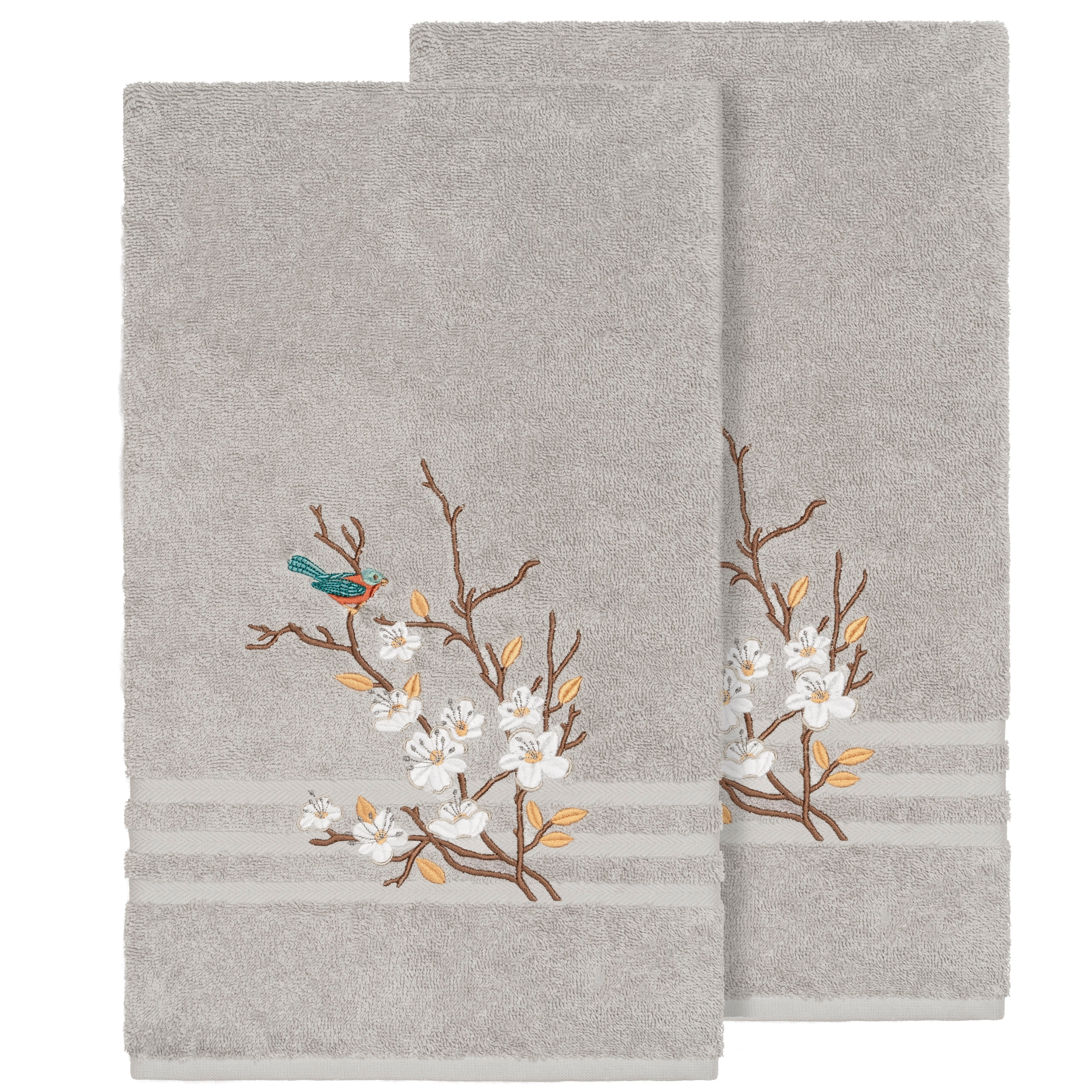 bird bath towels