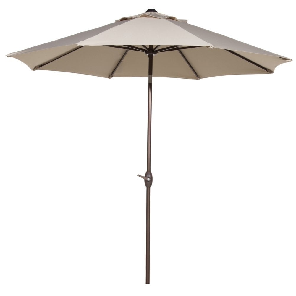 Abba Patio Sunbrella Umbrella 9 Ft Outdoor Market Table Abba Patio Sunbrella Umbrella