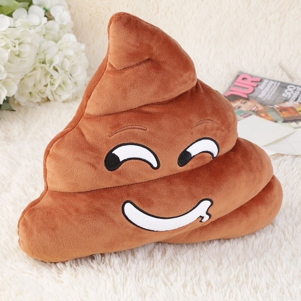 Poop 2024 stuffed toy