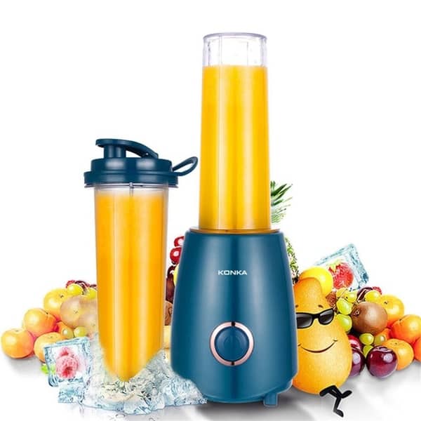 KONKA Portable Mini Electric Juicer Domestic Fruit Juice Machine