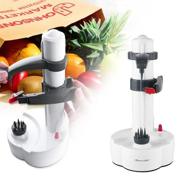 Electric Fruit Peeler