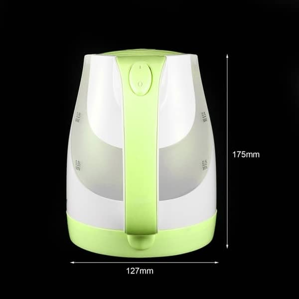 Mini Electric Kettle 0.9L,Kettle Water Boiler,Portable Tea Kettles with  Auto Shu