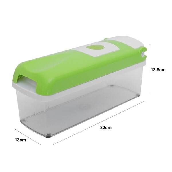 Multifunctional shredder, vegetable cutter, shredder, kitchen