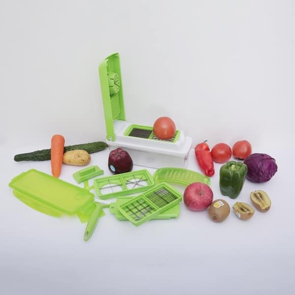 Food Shredder, Salad Slicer, Kitchen