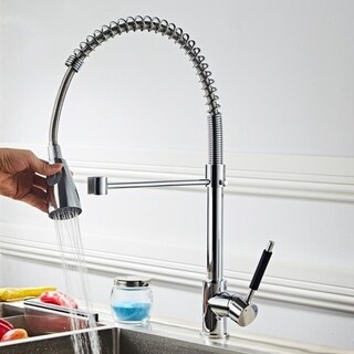 Buy Kitchen Faucets Online At Overstock Our Best Faucets Deals