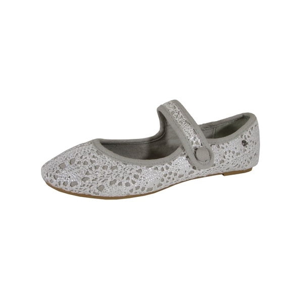 silver mary janes womens