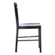 preview thumbnail 4 of 21, Industrial Metal Indoor-Outdoor Chair Set of 2