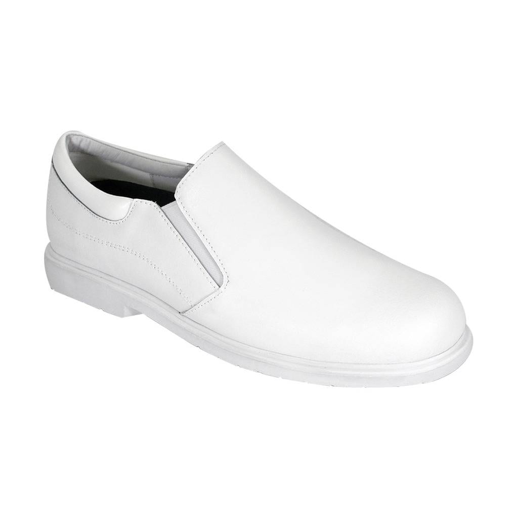 mens extra wide slip on dress shoes
