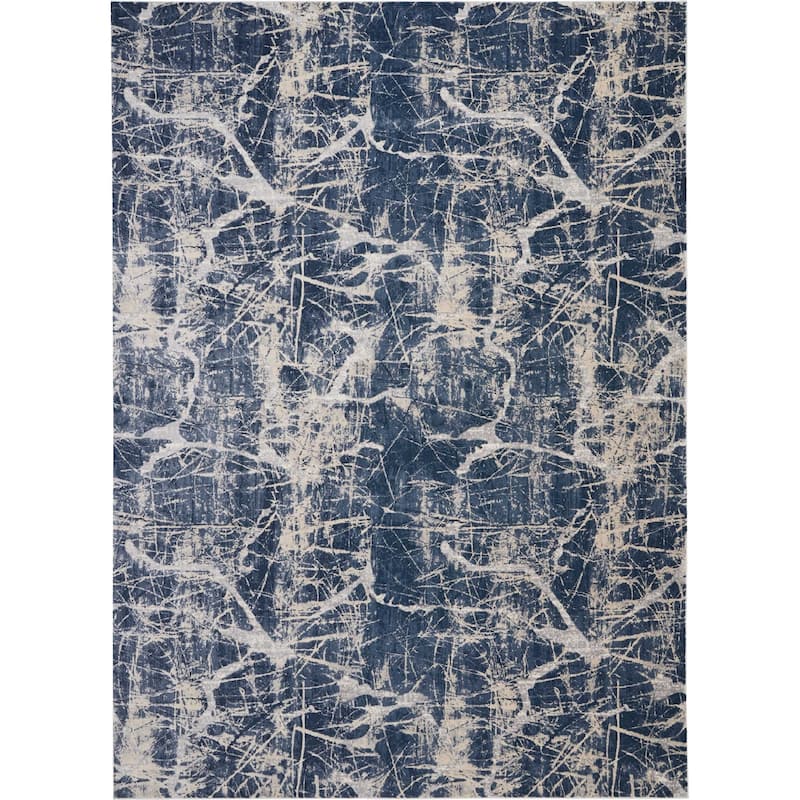 Nourison Accent Decor/Xmas Accent Rug