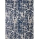 preview thumbnail 17 of 19, Nourison Accent Decor/Xmas Accent Rug 9'3" x 12'9" - Beige/Blue