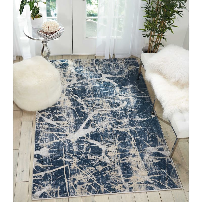 Nourison Accent Decor/Xmas Accent Rug
