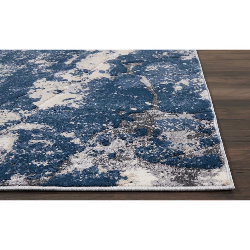 Nourison Accent Decor/Xmas Accent Rug
