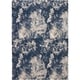 preview thumbnail 18 of 19, Nourison Accent Decor/Xmas Accent Rug 9'3" x 12'9" - Beige/Blue - Rectangle