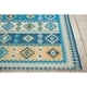 preview thumbnail 9 of 27, Nourison Madera Light Orange Aztec Area Rug