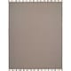 preview thumbnail 24 of 35, Nourison Otto Solid Tassel Area Rug 8' x 10' 6" - Taupe - Rectangle