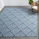 preview thumbnail 19 of 17, Nourison Grafix Geometric Persian Transitional Area Rug