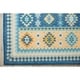 preview thumbnail 13 of 27, Nourison Madera Light Orange Aztec Area Rug