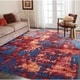 preview thumbnail 2 of 26, Nourison Hand-tufted Prismatic Modern Abstract Area Rug