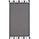 preview thumbnail 36 of 35, Nourison Otto Solid Tassel Area Rug 2'3" x 4'3" - Dark Blue - Rectangle