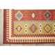 preview thumbnail 4 of 27, Nourison Madera Light Orange Aztec Area Rug