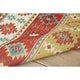 preview thumbnail 5 of 27, Nourison Madera Light Orange Aztec Area Rug