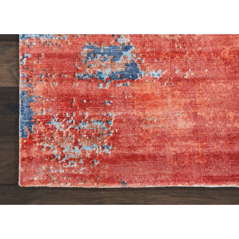 Nourison Accent Decor/Xmas 607JT Accent Rug