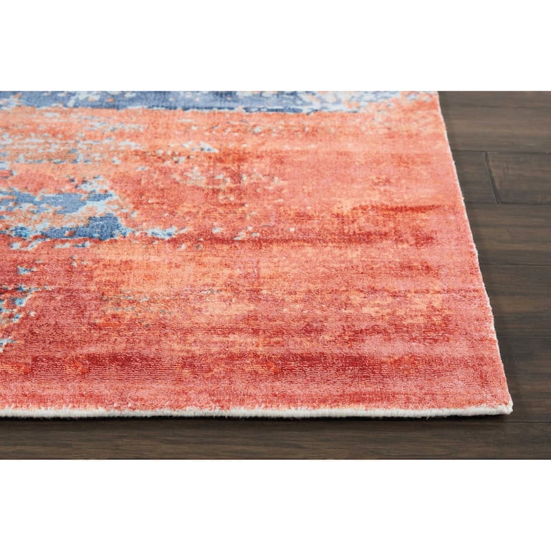 Nourison Accent Decor/Xmas 607JT Accent Rug