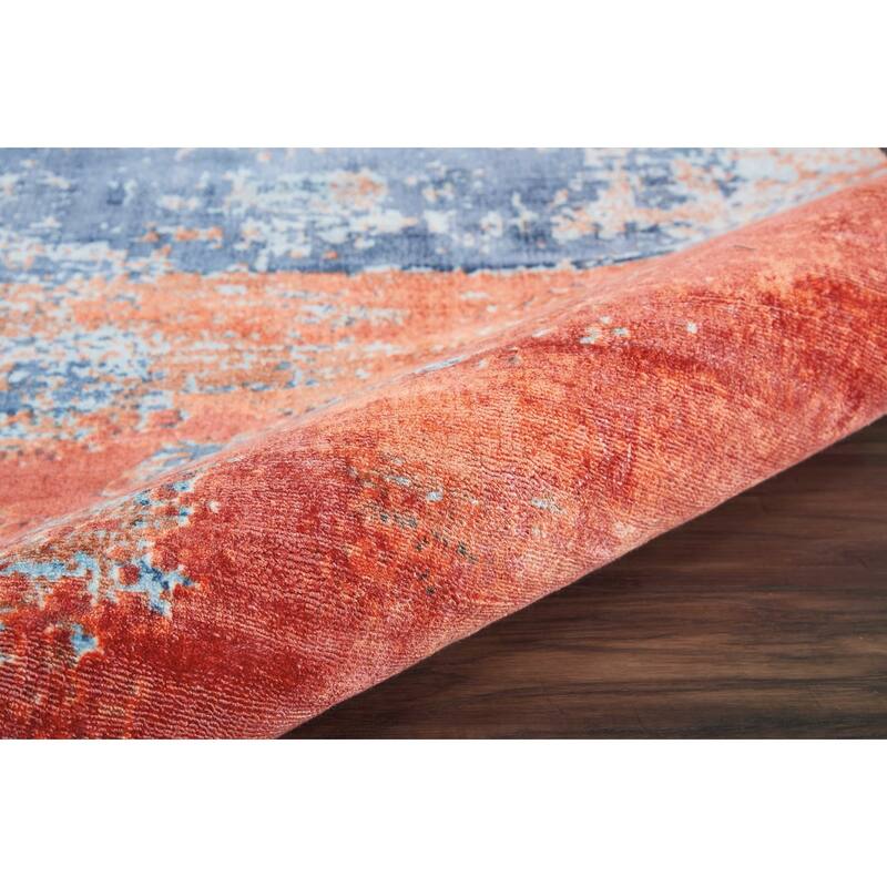 Nourison Accent Decor/Xmas 607JT Accent Rug