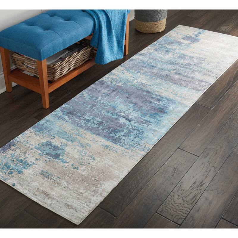 Nourison Accent Decor/Xmas 607JT Accent Rug