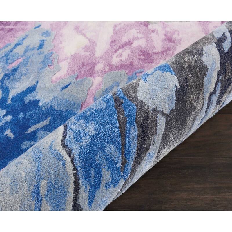 Nourison Hand-tufted Prismatic Area Rug
