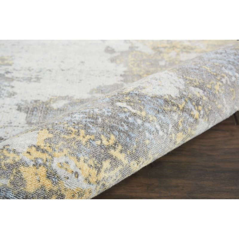 Vintage Abstract KI371 Area Rug