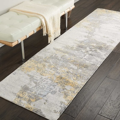 Vintage Abstract KI371 Area Rug