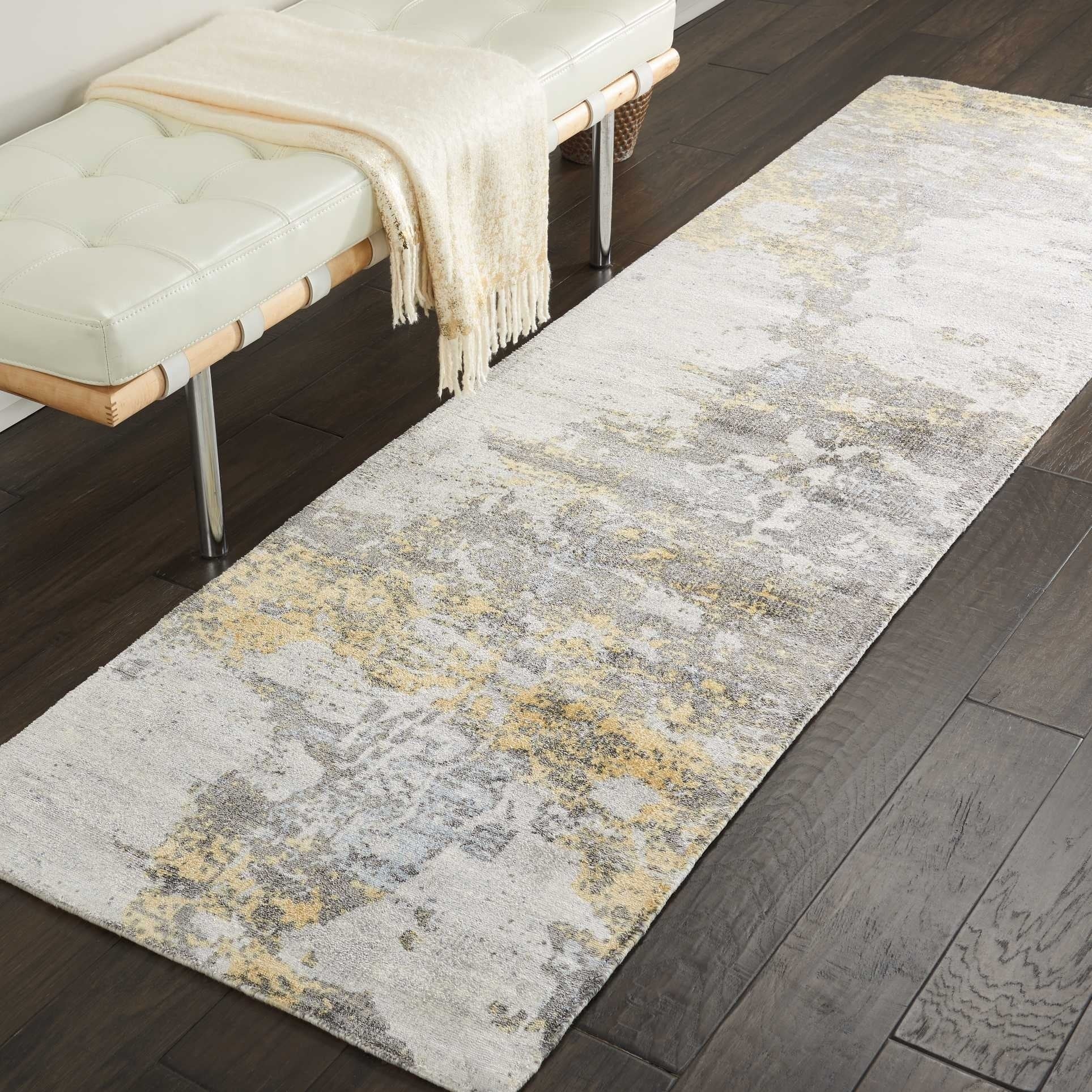Vintage Abstract KI371 Area Rug