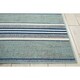preview thumbnail 4 of 4, Nourison Lido Stripe Area Rug