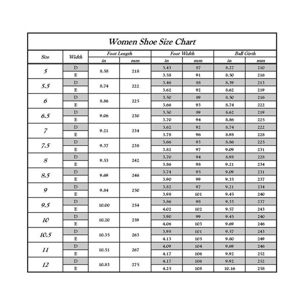 womens wide size shoes