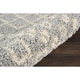 preview thumbnail 16 of 35, Nourison Moroccan Shag Plush Boho Area Rug