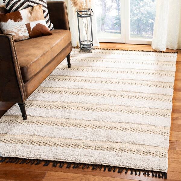 Shop Safavieh Handmade Boston Sylvania Coastal Cotton Rug