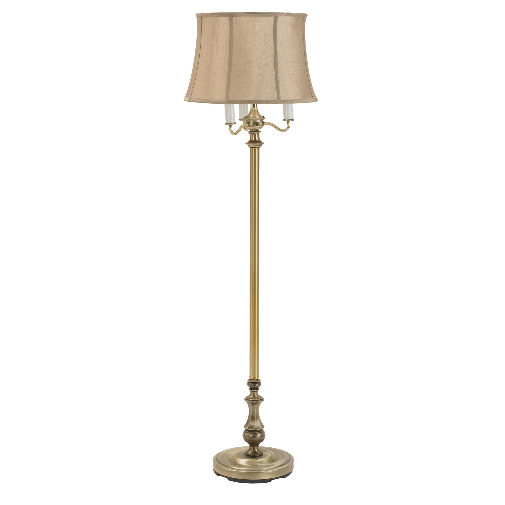 candlestick floor lamps