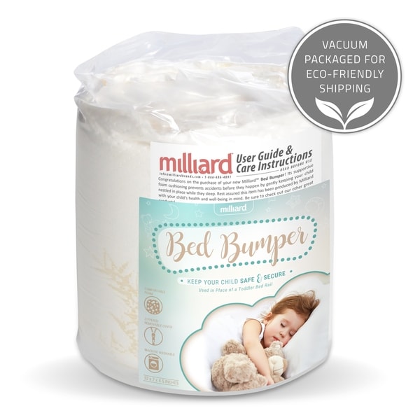 milliard bed bumper