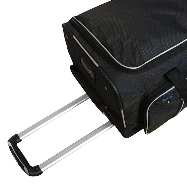 garment rack duffel bag